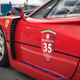 Illustration for article titled This Is How Japan Throws A Ferrari Party